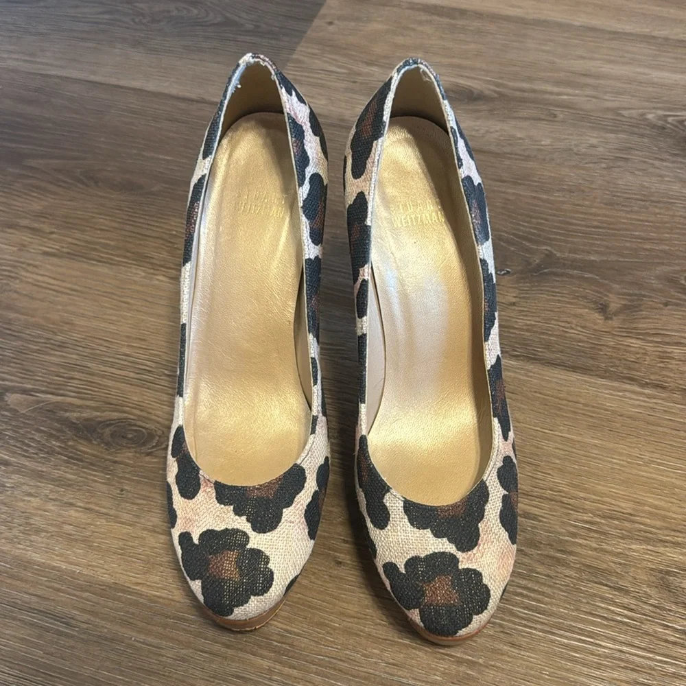 Stuart Weitzman preloved size